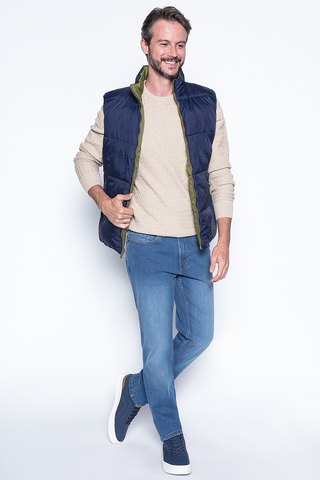 VEST OSTRAVA NAVY - 4