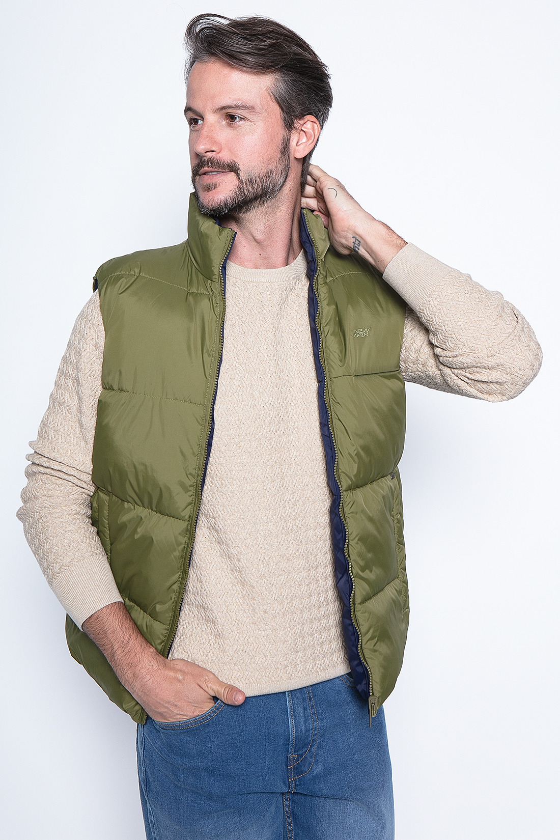 VEST OSTRAVA NAVY - 5