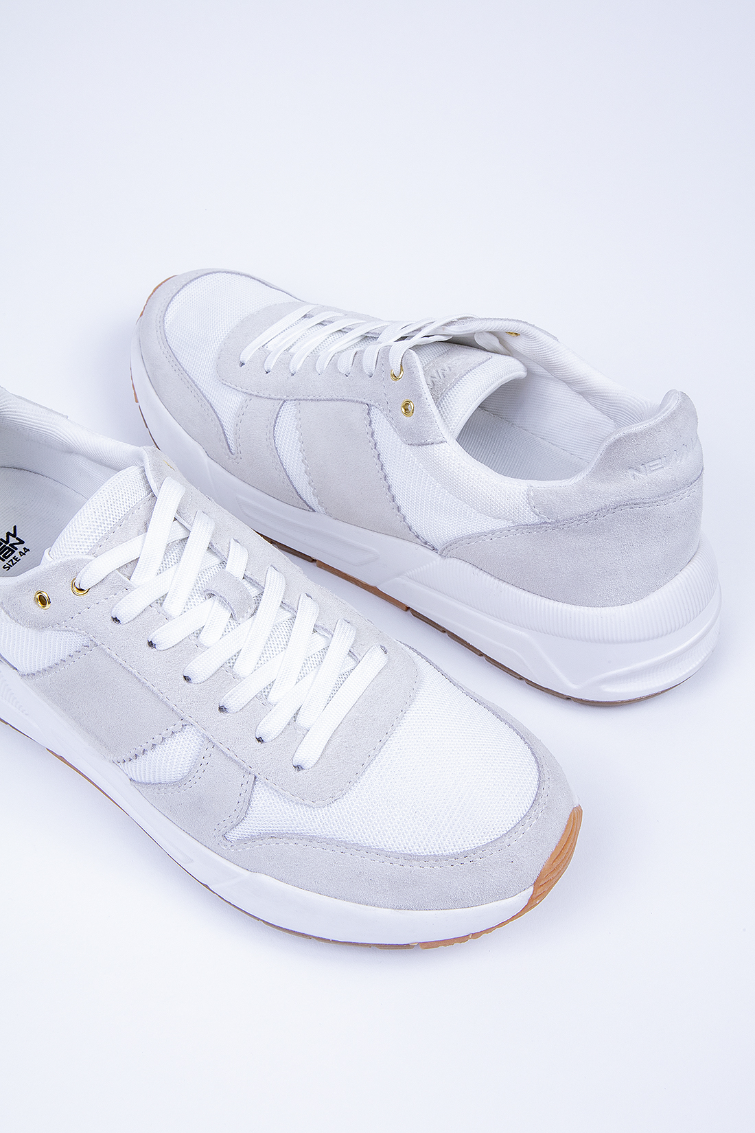 ZAPATILLA NADAL WHITE - 4