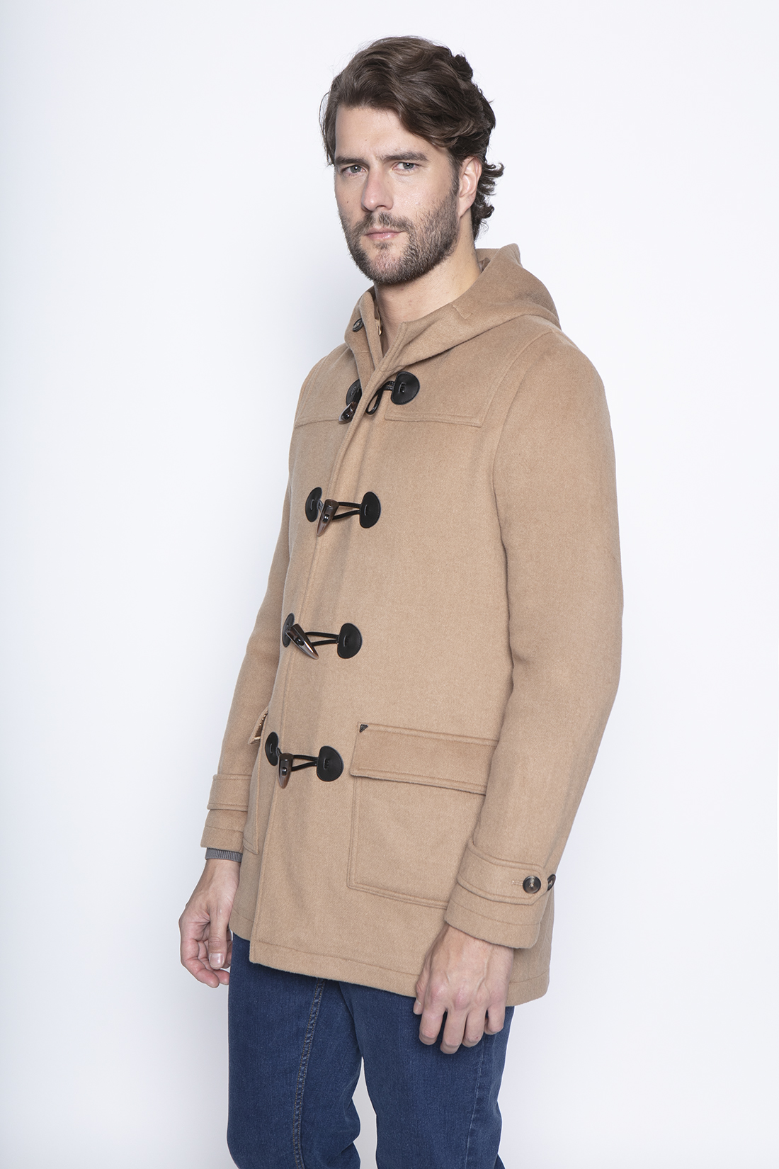 MONTGOMERY OSLO DK CAMEL - 1