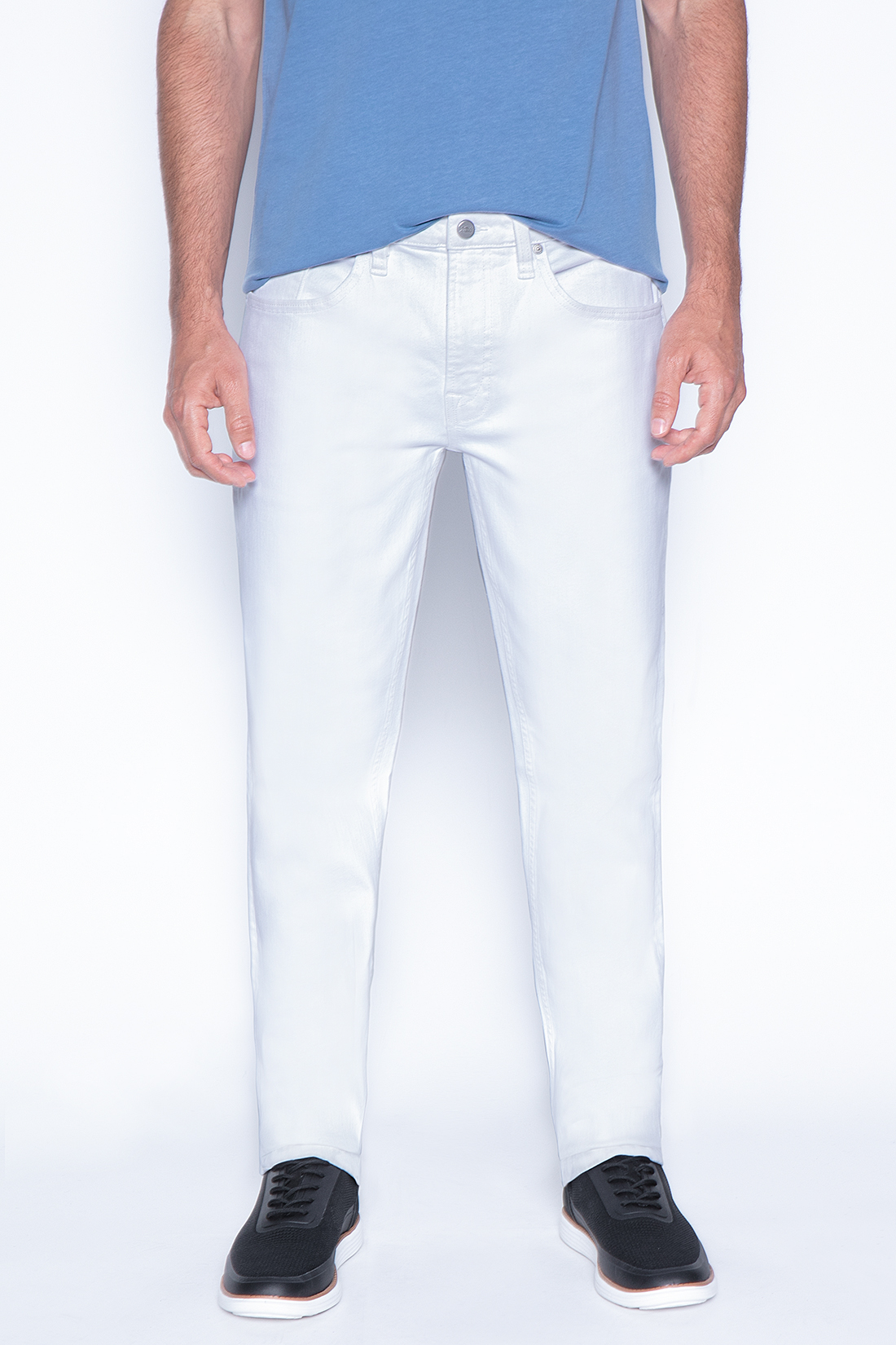 JEANS HUESCA ECRU - 1