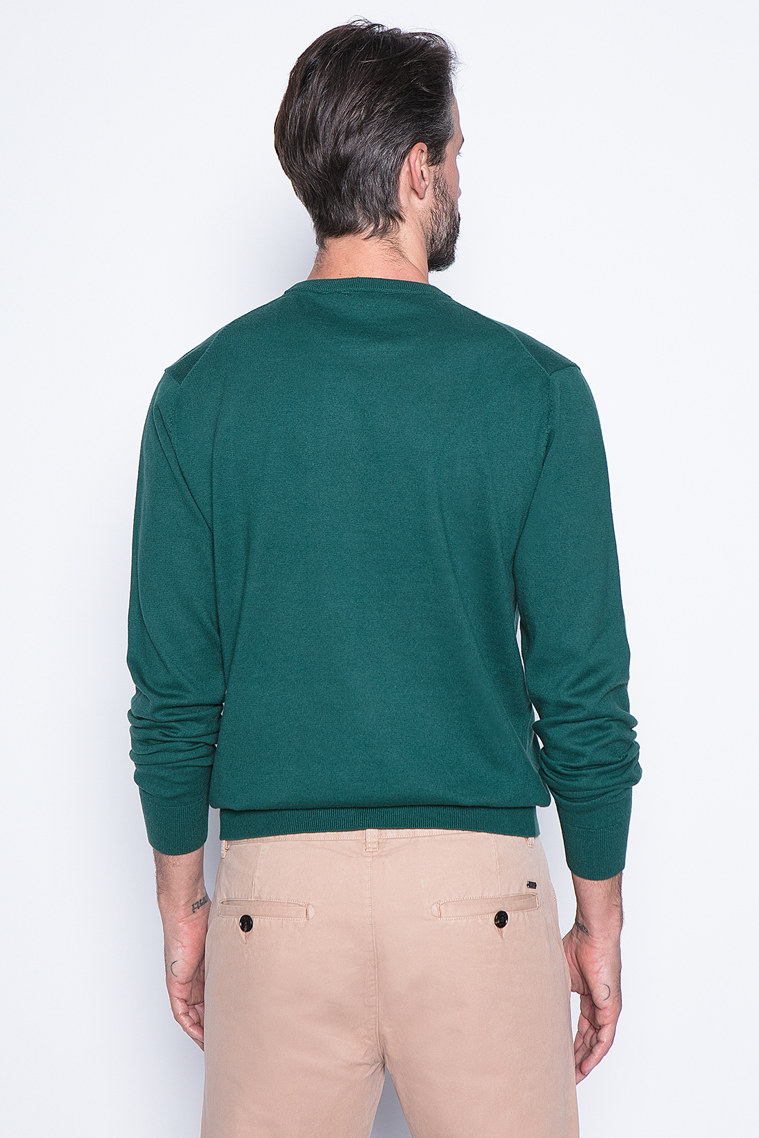 SWEATER BARCELONA GREEN - 2
