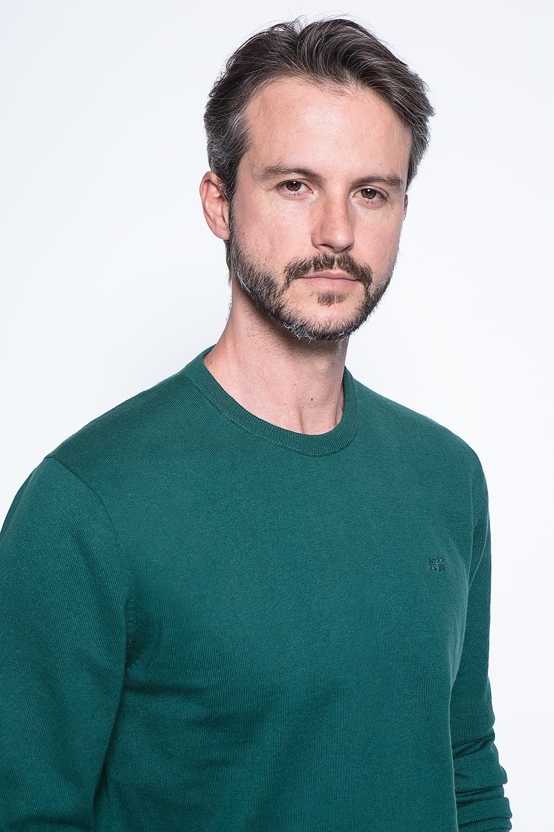 SWEATER BARCELONA GREEN - 3