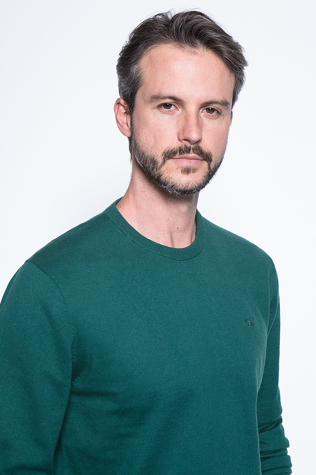 SWEATER BARCELONA GREEN - 3