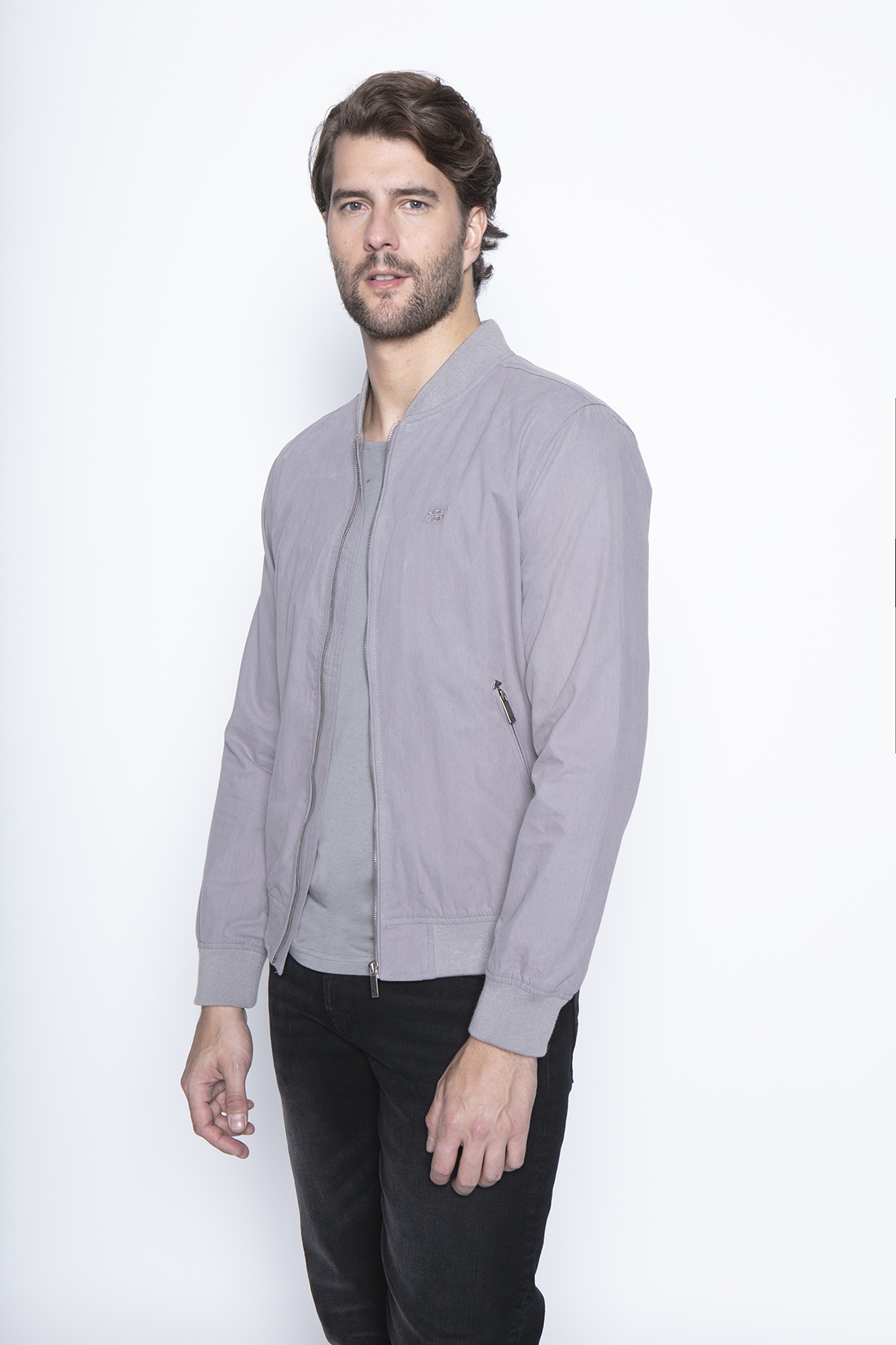 CHAQUETA BILOVI GRAPHITE - 1