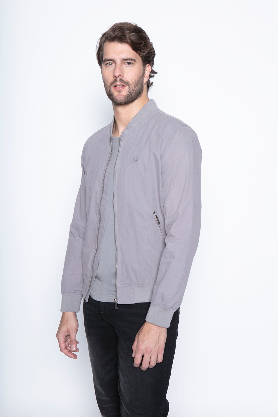 CHAQUETA BILOVI GRAPHITE - 1