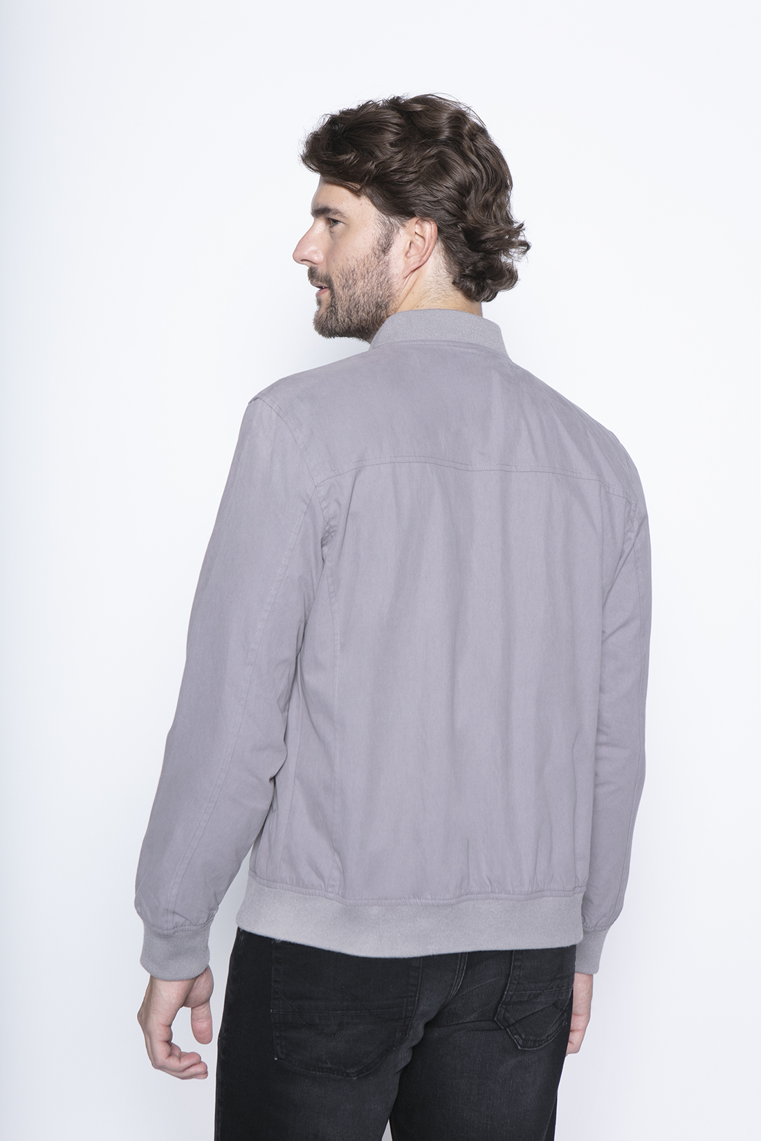 CHAQUETA BILOVI GRAPHITE - 2