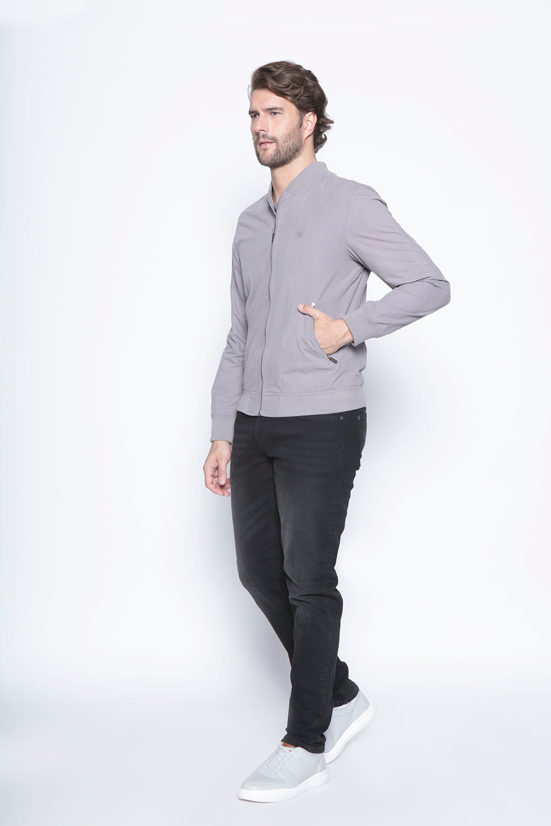 CHAQUETA BILOVI GRAPHITE - 3