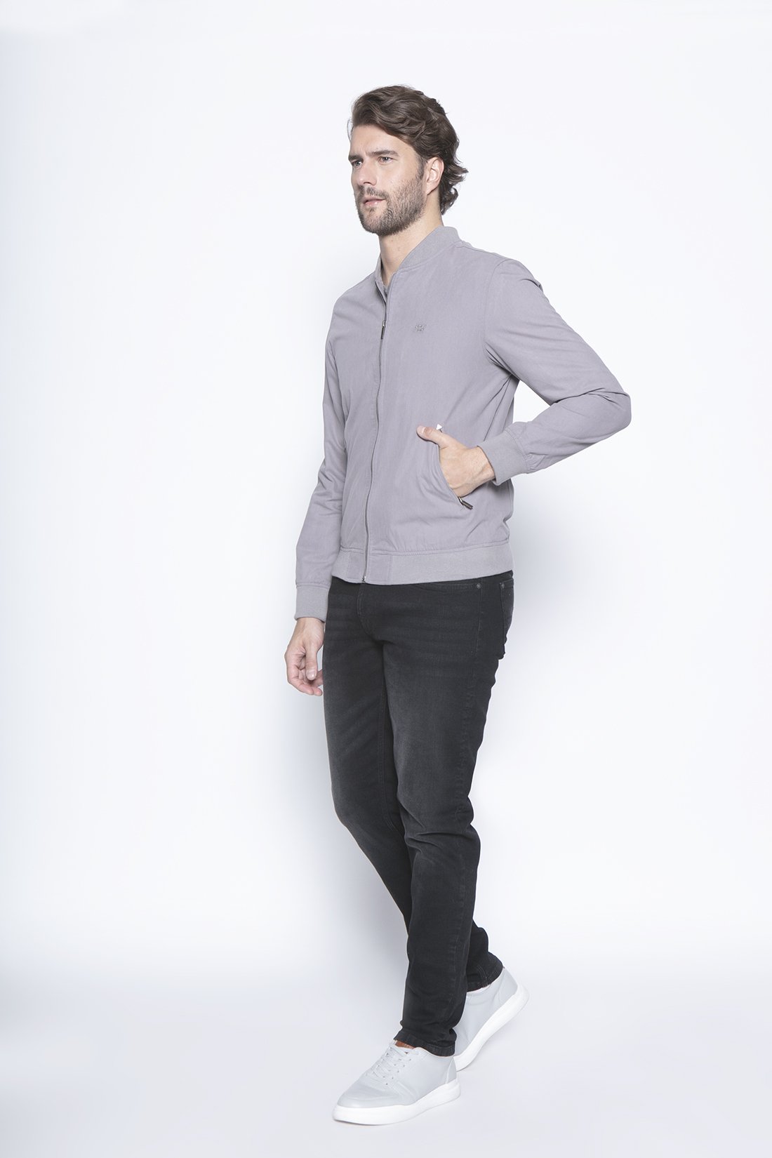 CHAQUETA BILOVI GRAPHITE - 3