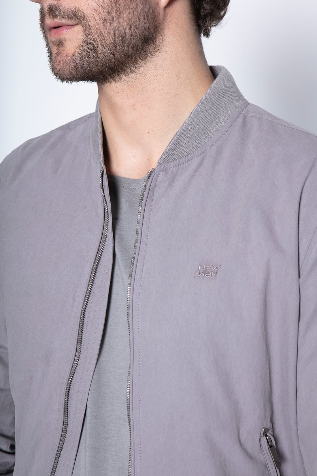CHAQUETA BILOVI GRAPHITE - 5