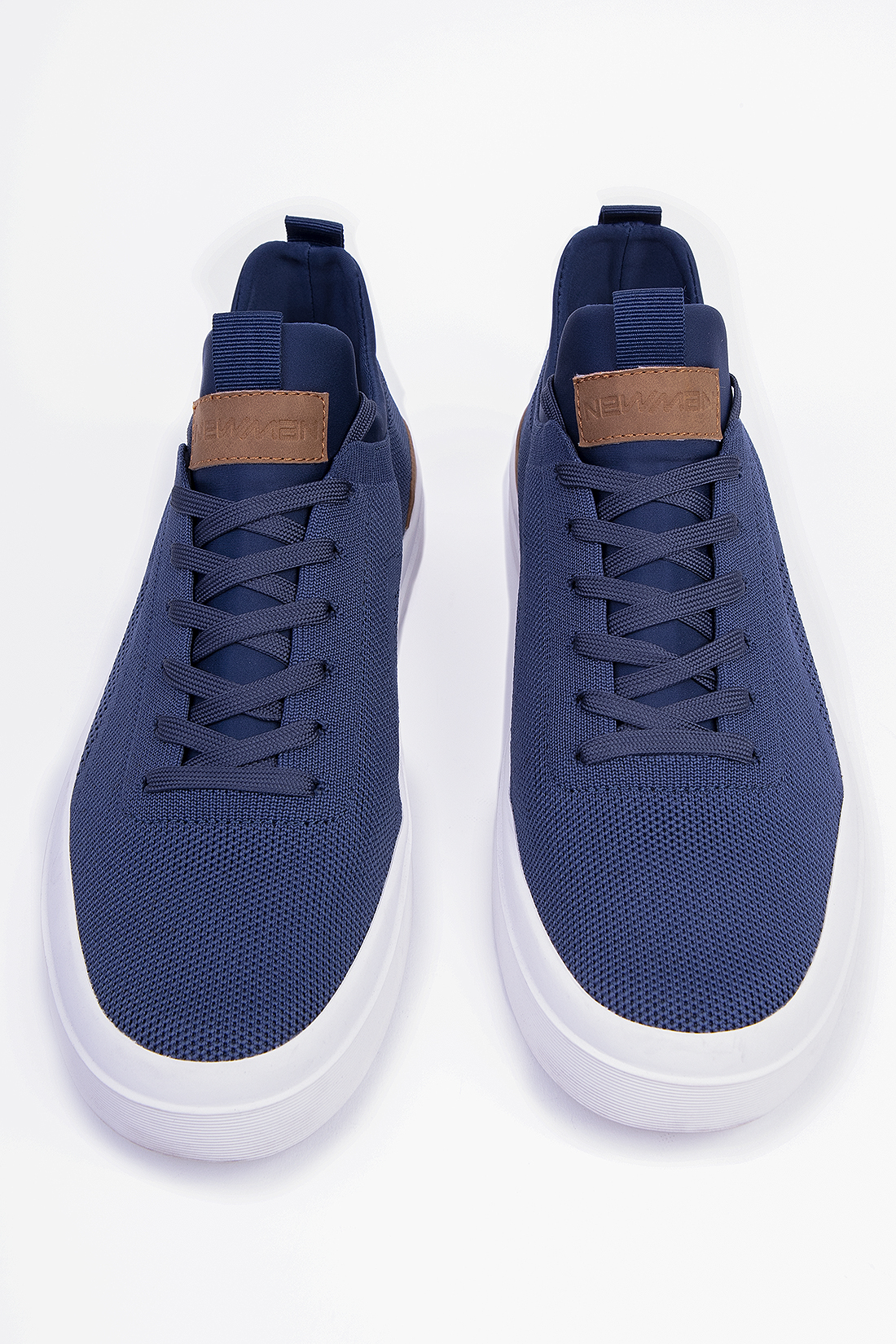 SNEAKER WILLIAMS NAVY - 2