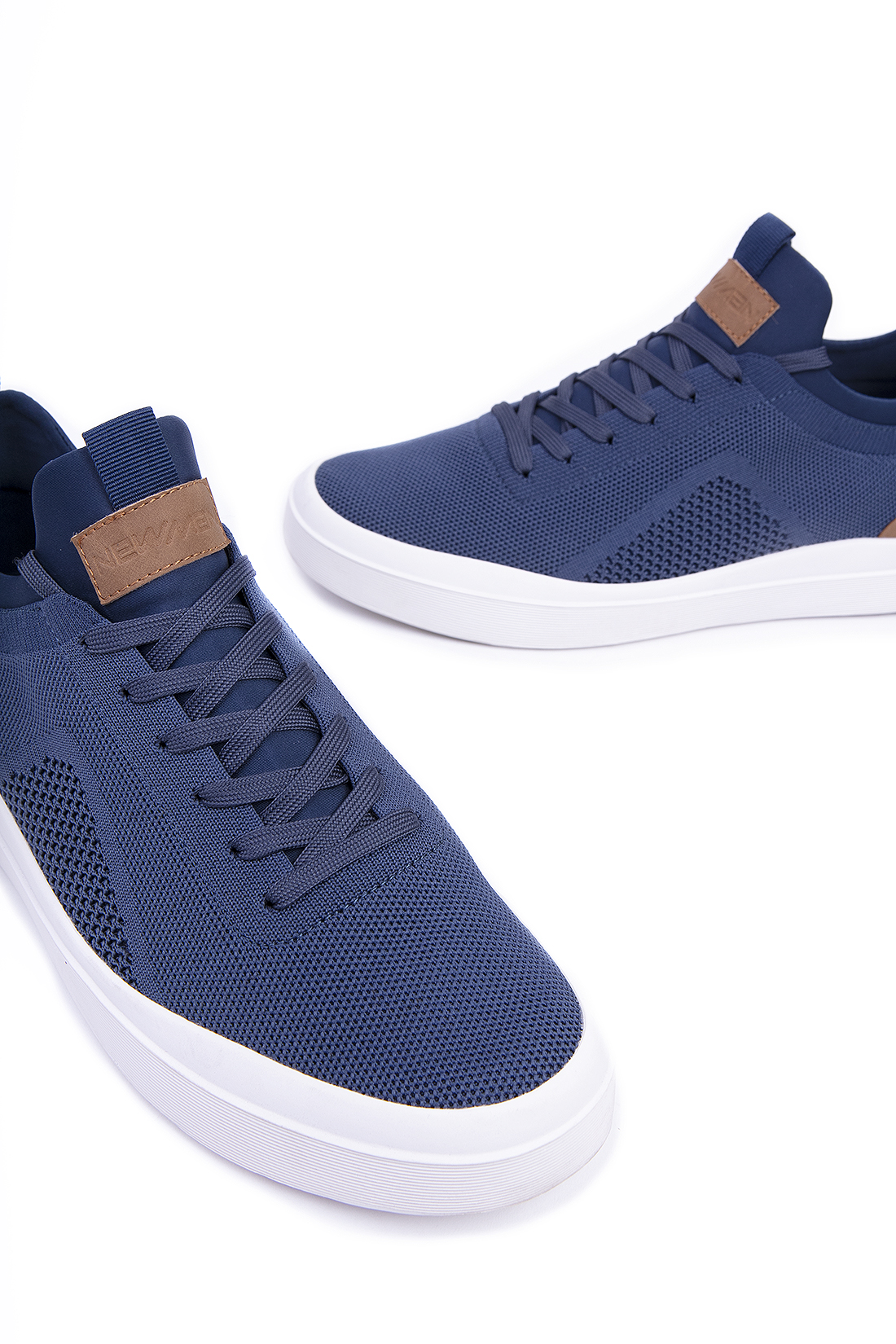 SNEAKER WILLIAMS NAVY - 3