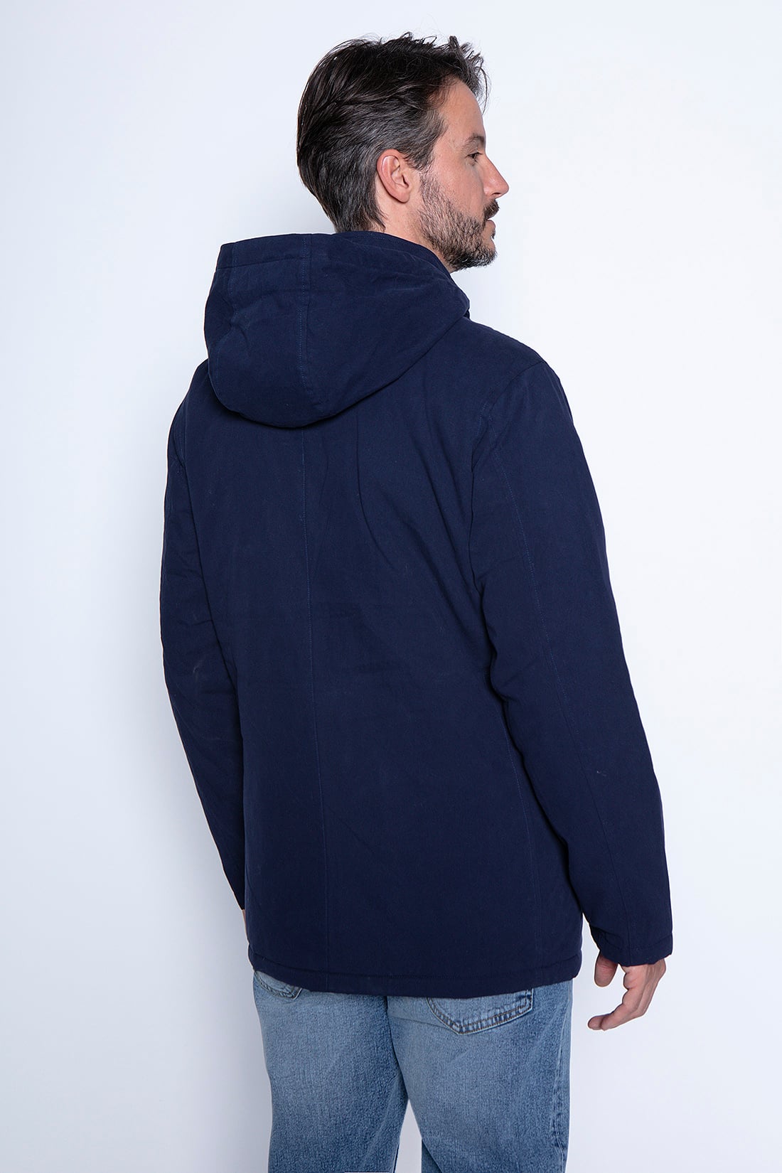 CHAQUETA CRUSTO NAVY - 2