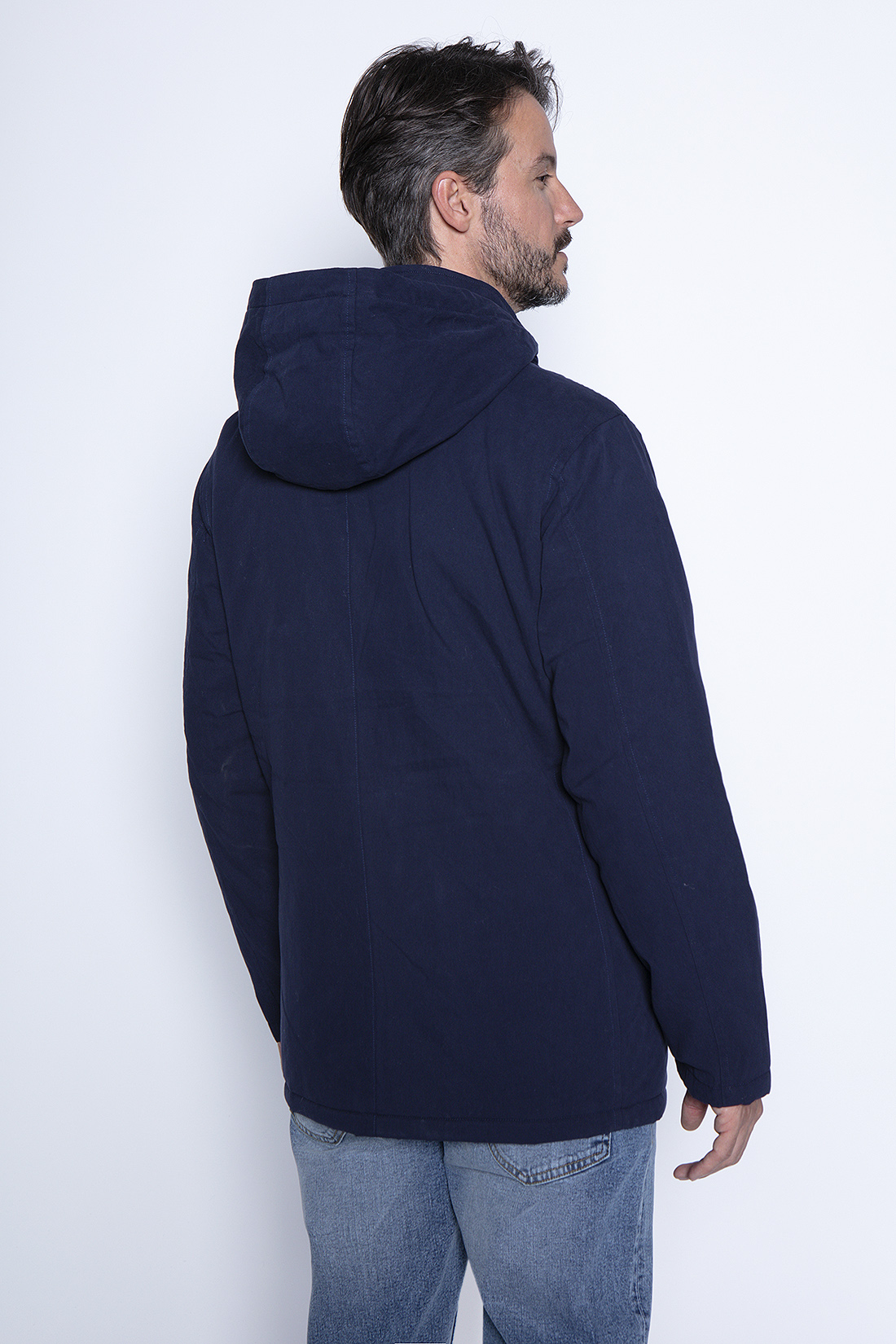 CHAQUETA CRUSTO NAVY - 2