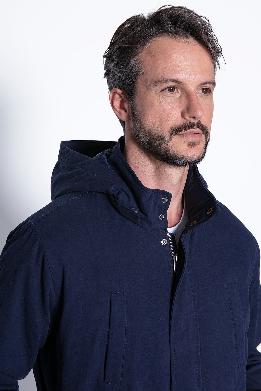 CHAQUETA CRUSTO NAVY - 3