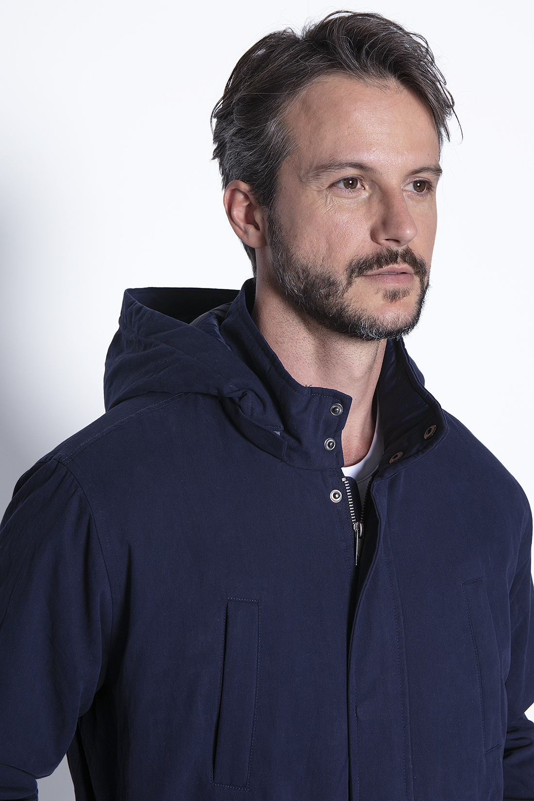 CHAQUETA CRUSTO NAVY - 3