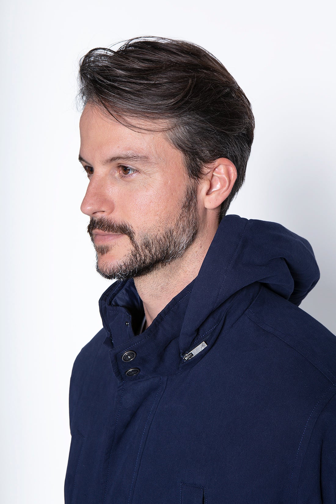 CHAQUETA CRUSTO NAVY - 5
