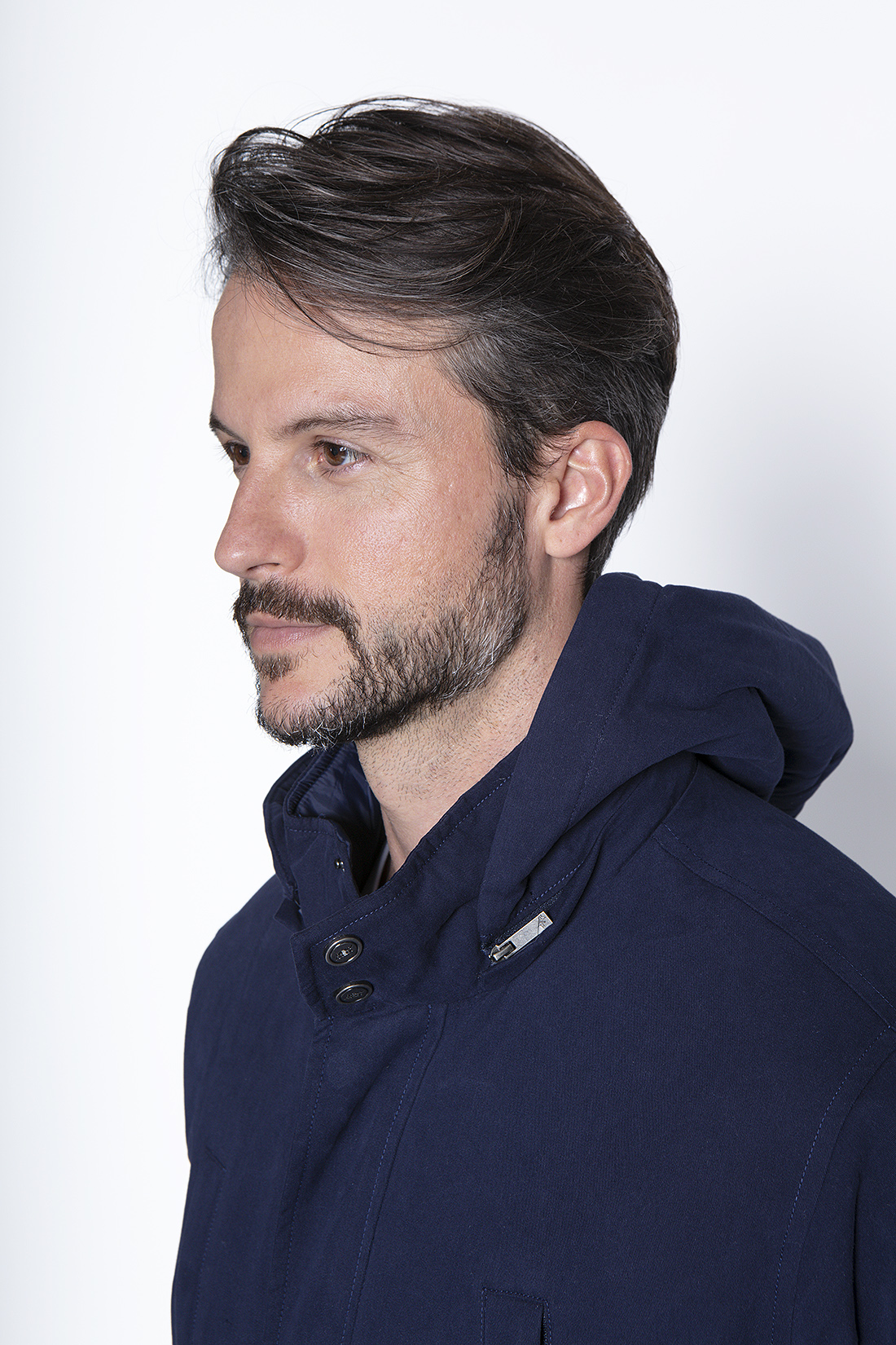 CHAQUETA CRUSTO NAVY - 5