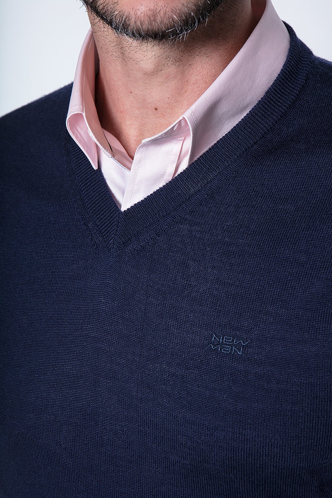 CHALECO LISBOA NAVY - 5
