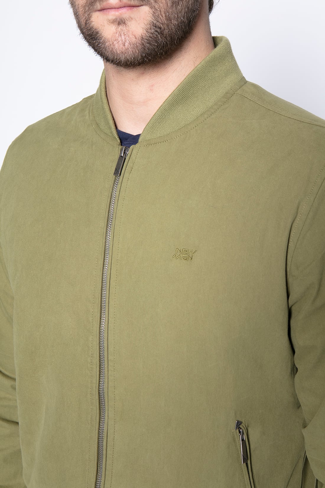 CHAQUETA BILOVI KHAKI - 4