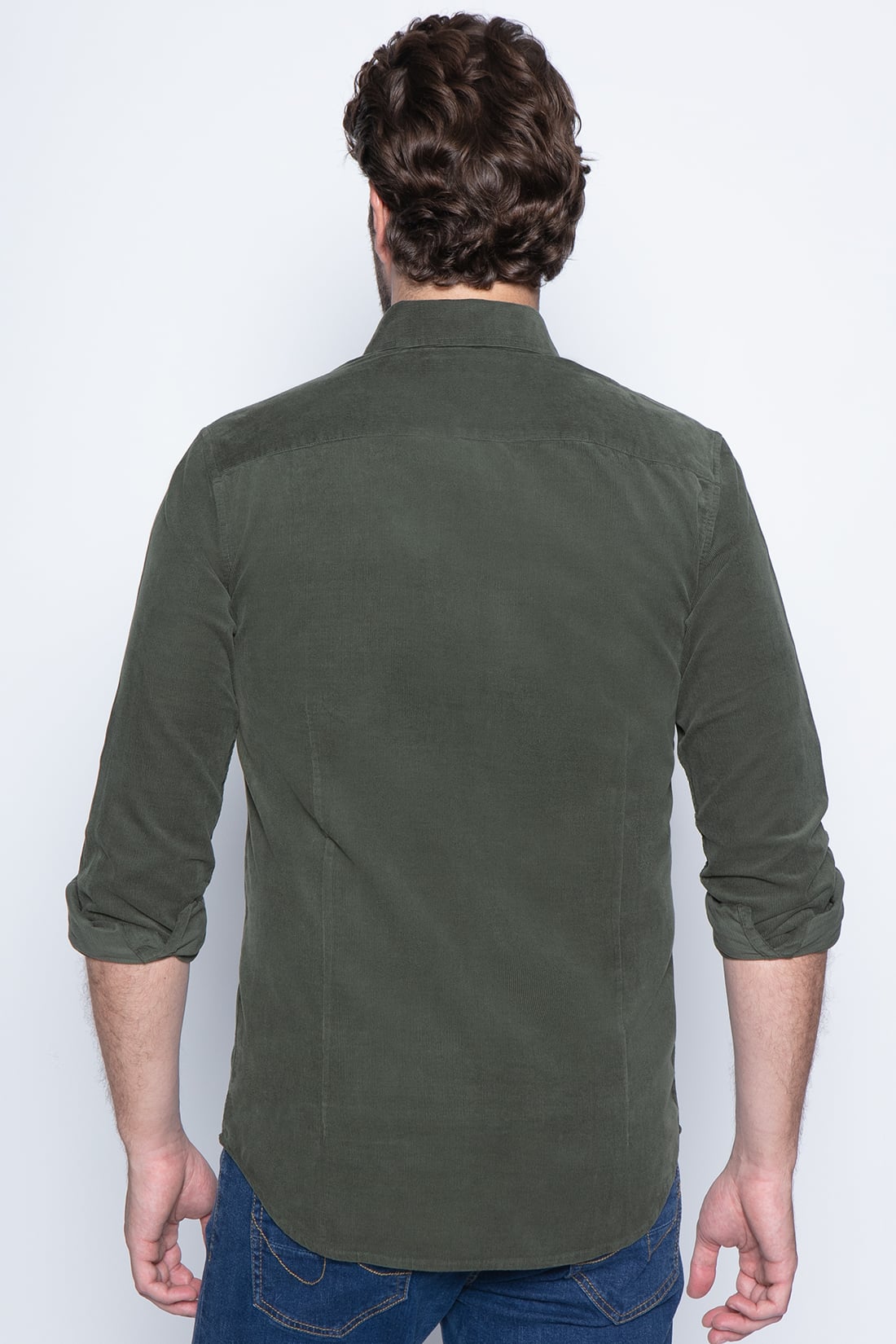 CAMISA LICHFIELD GREEN - 2