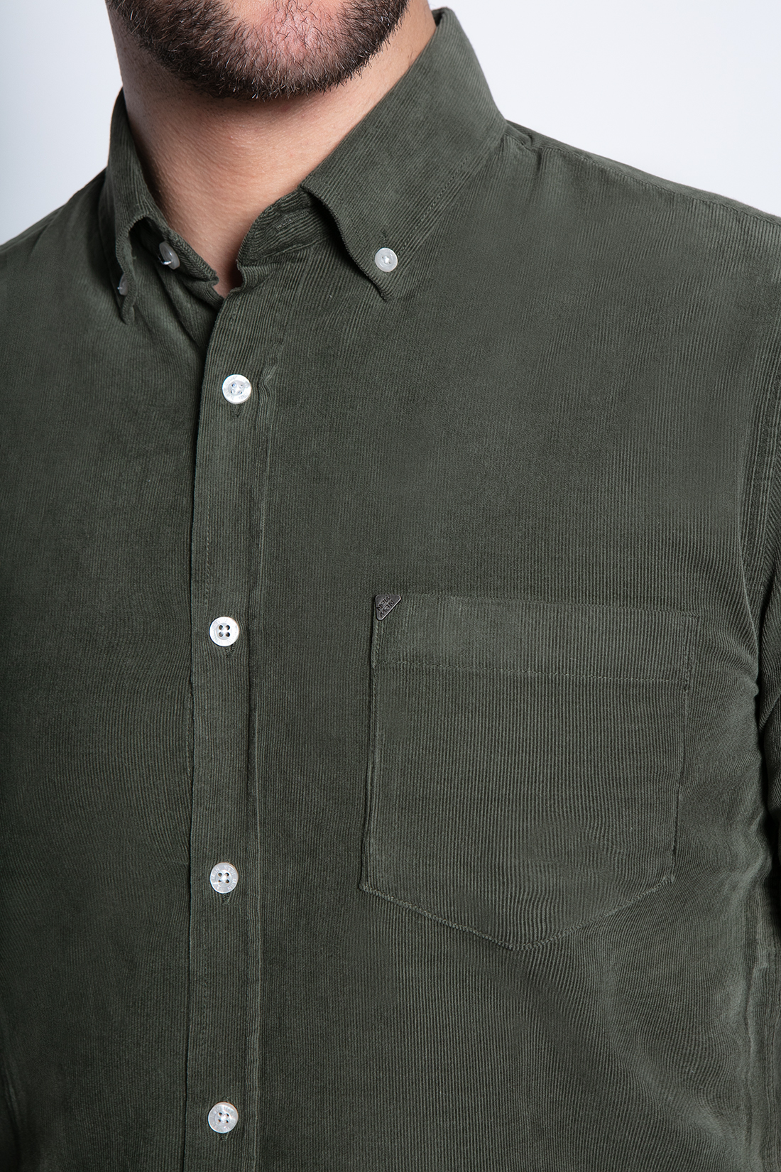 CAMISA LICHFIELD GREEN - 5