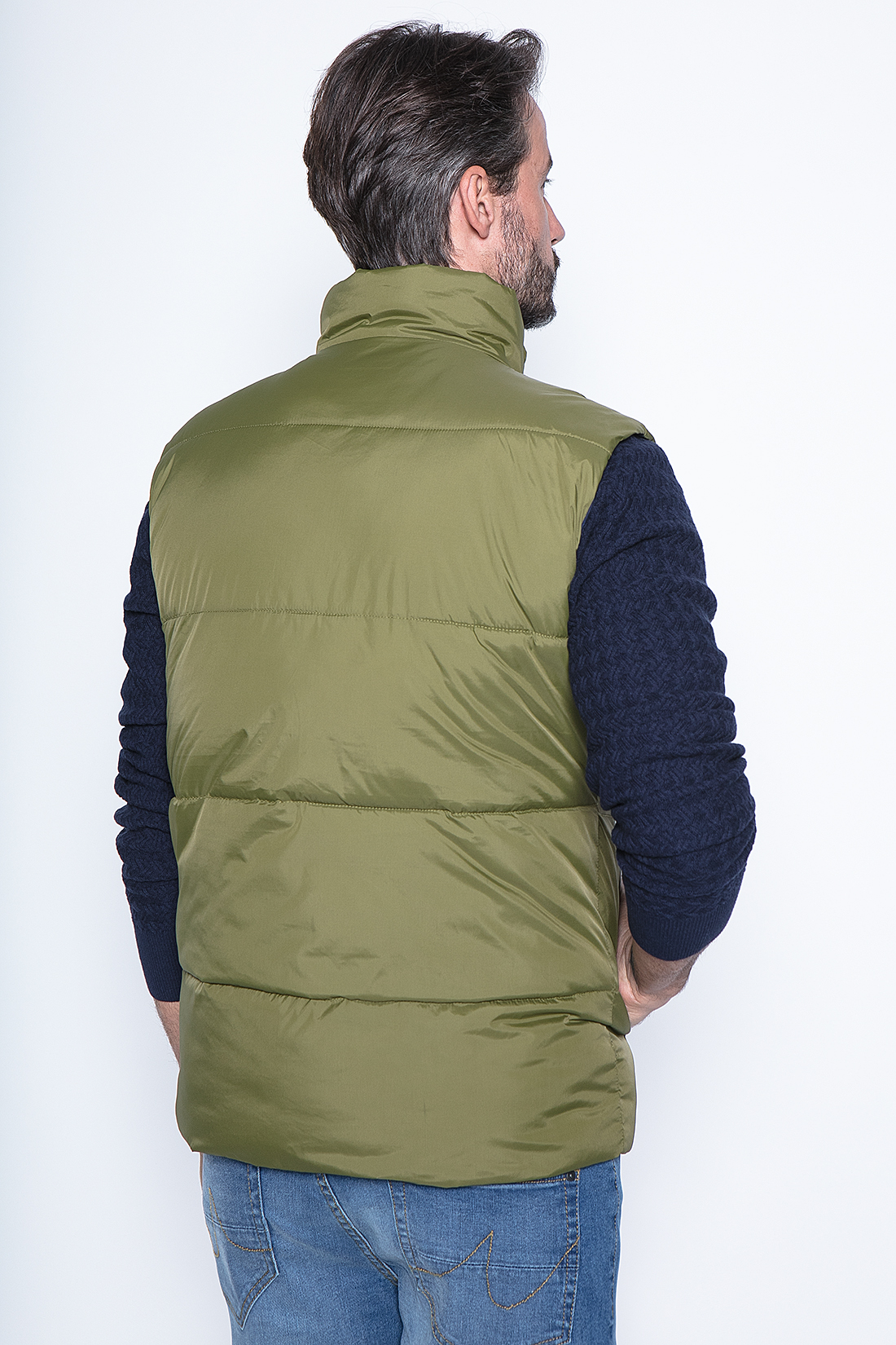 VEST OSTRAVA KHAKI - 2