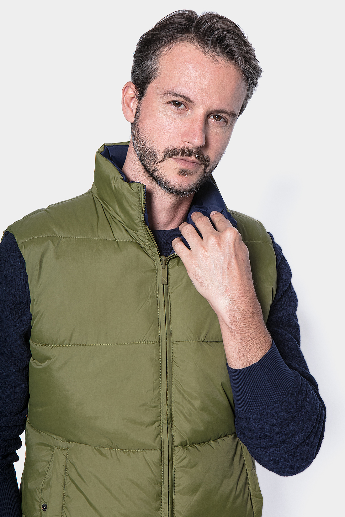 VEST OSTRAVA KHAKI - 3