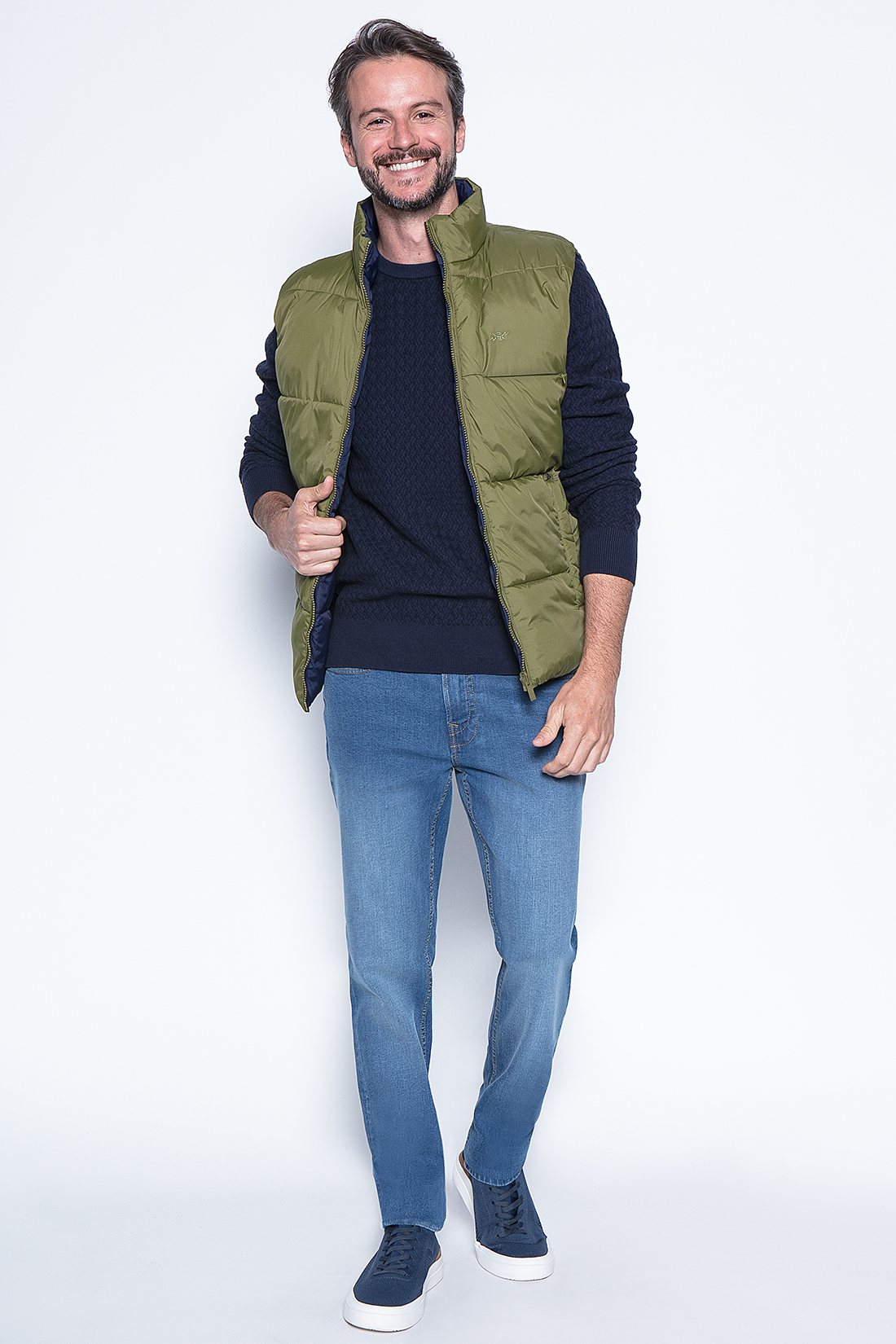 VEST OSTRAVA KHAKI - 4