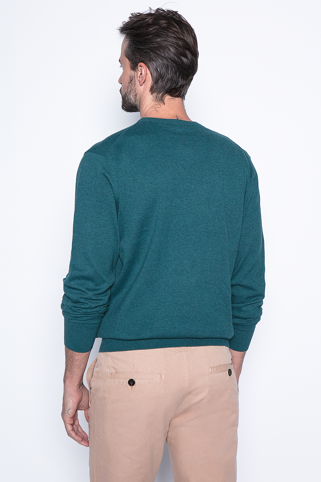 SWEATER MALMO BLUE - 2
