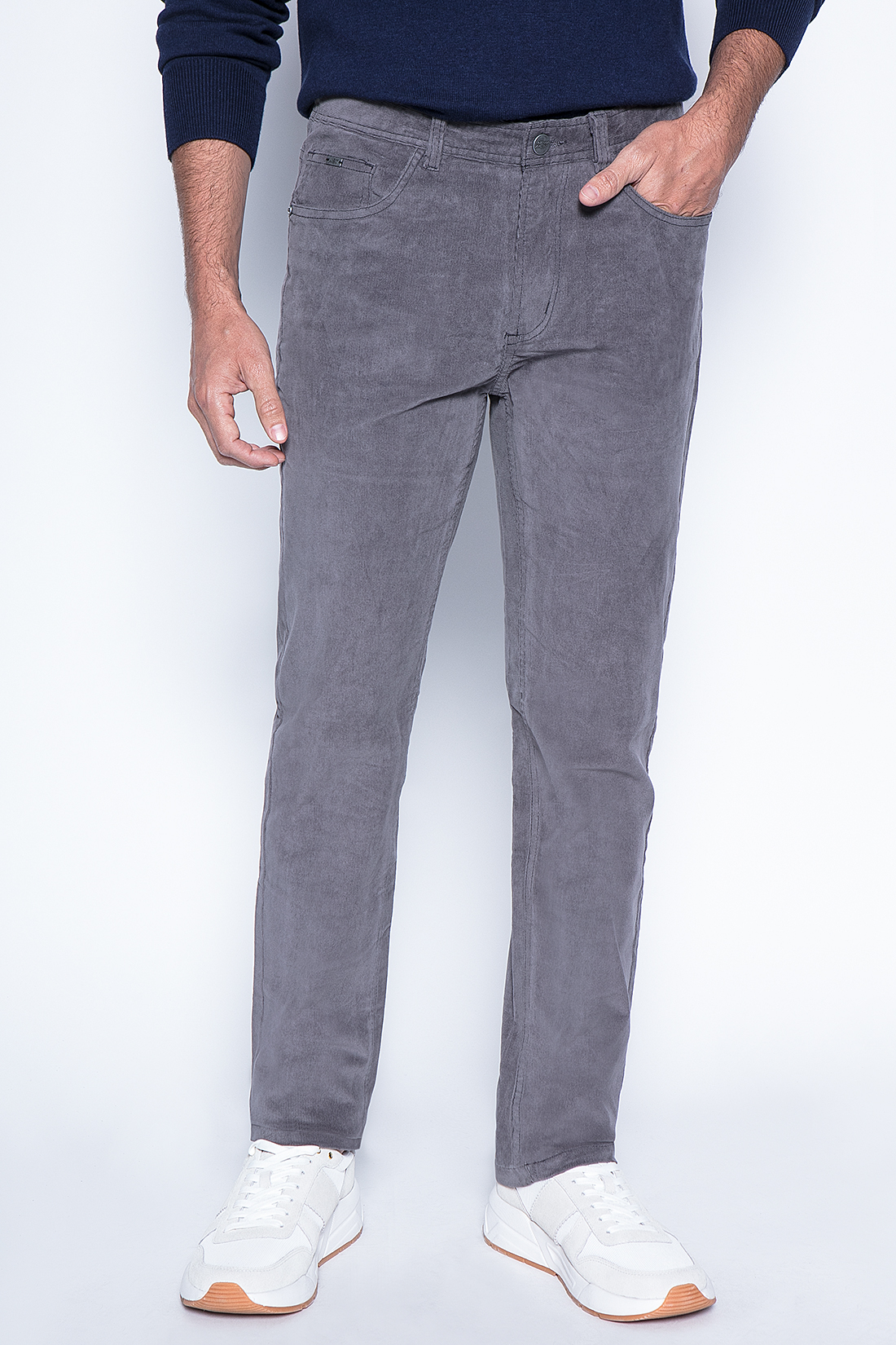 PANTALÓN BIRSA GREY - 1
