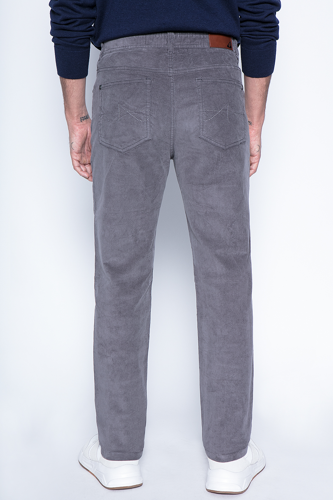 PANTALÓN BIRSA GREY - 2