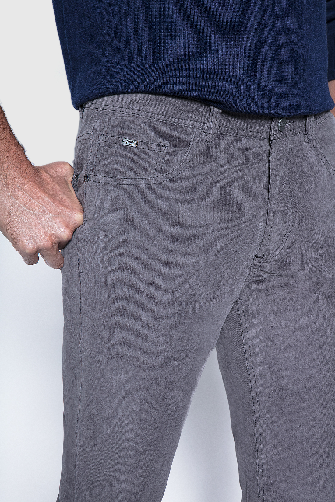 PANTALÓN BIRSA GREY - 3