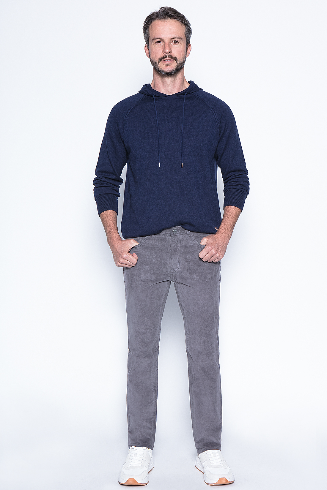 PANTALÓN BIRSA GREY - 4