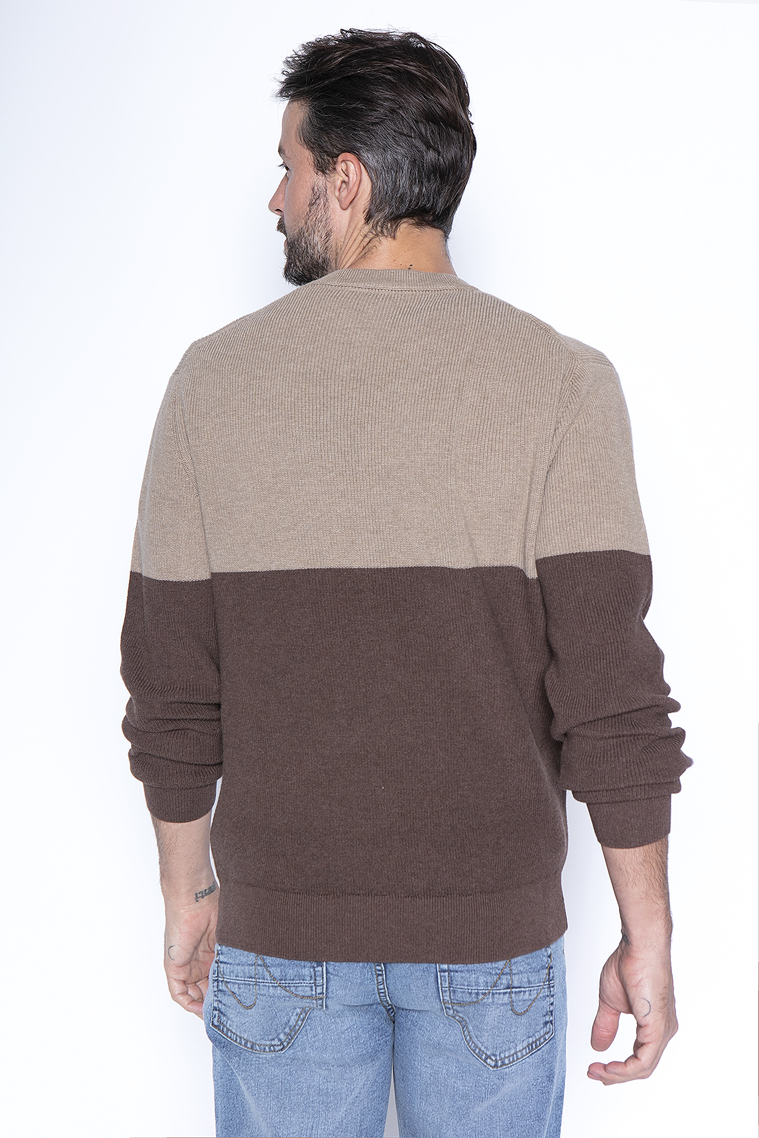 SWEATER PALENCIA CAMEL - 2