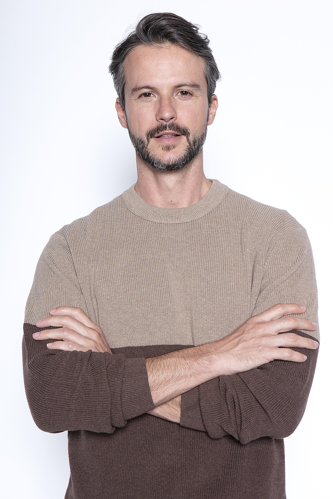 SWEATER PALENCIA CAMEL - 3