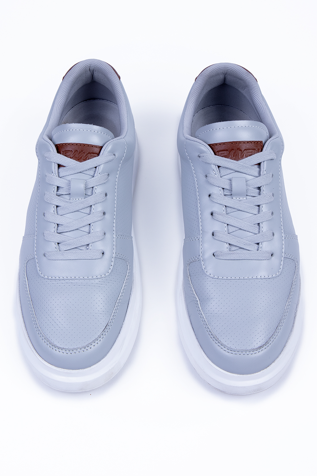 ZAPATILLA AGASSI GREY - 1