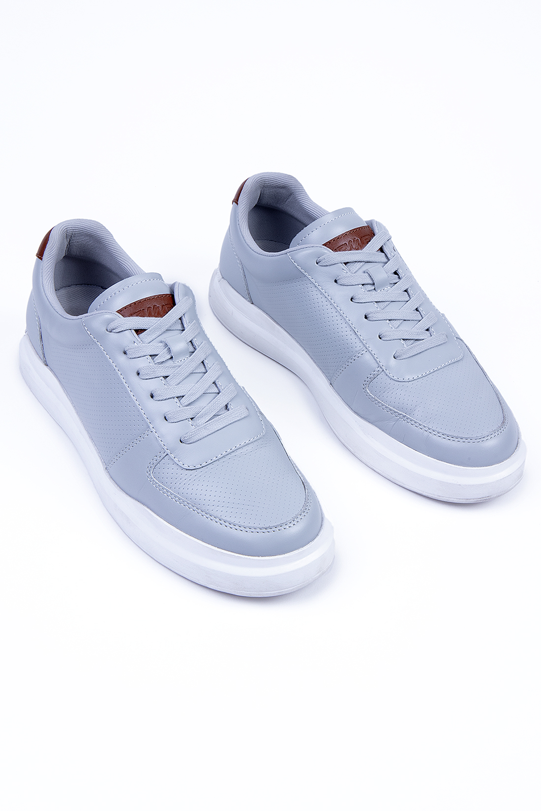 ZAPATILLA AGASSI GREY - 2
