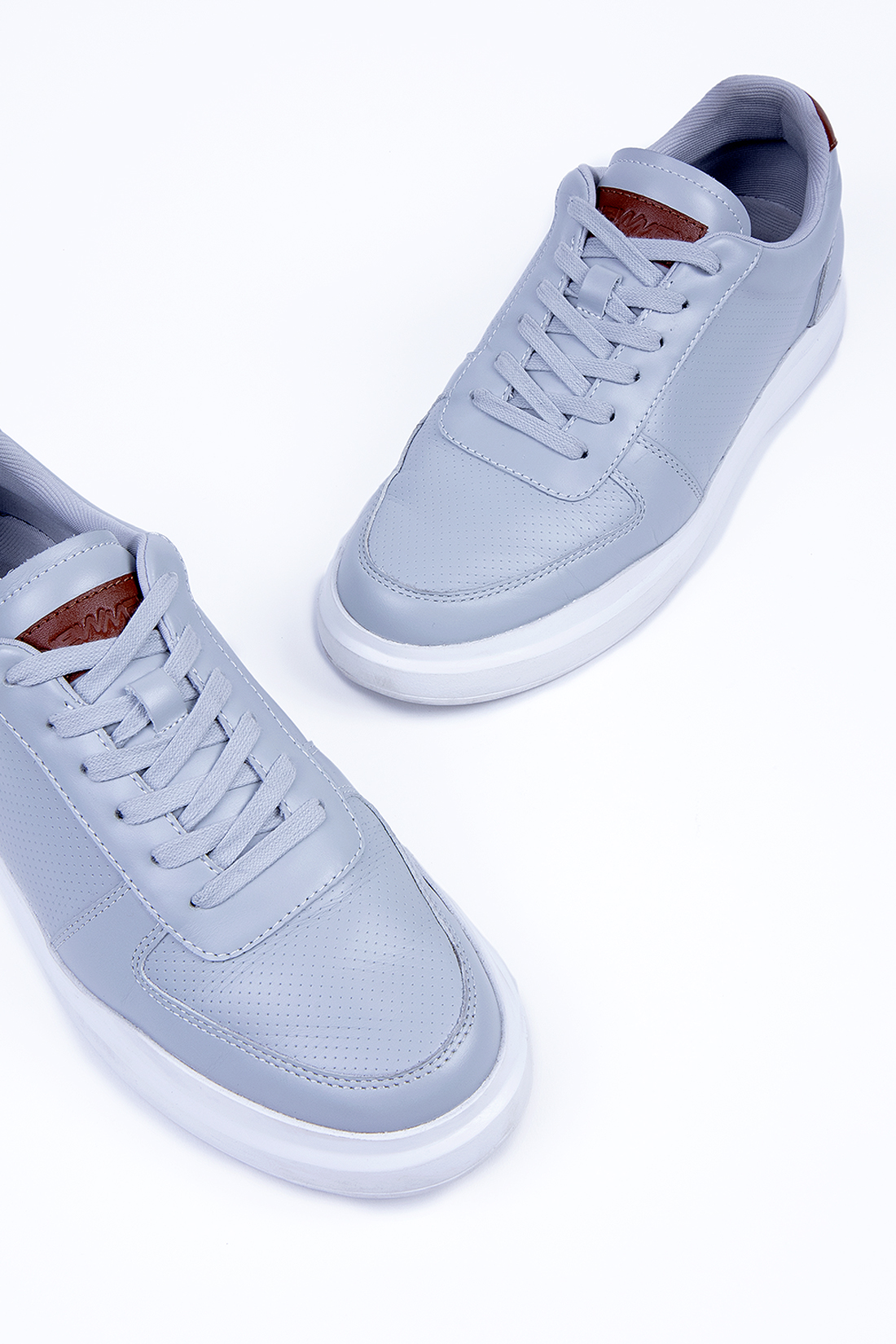 ZAPATILLA AGASSI GREY - 3