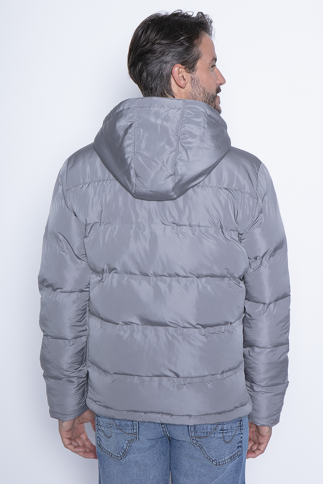 CHAQUETA CORTANA GRAPHITE - 2