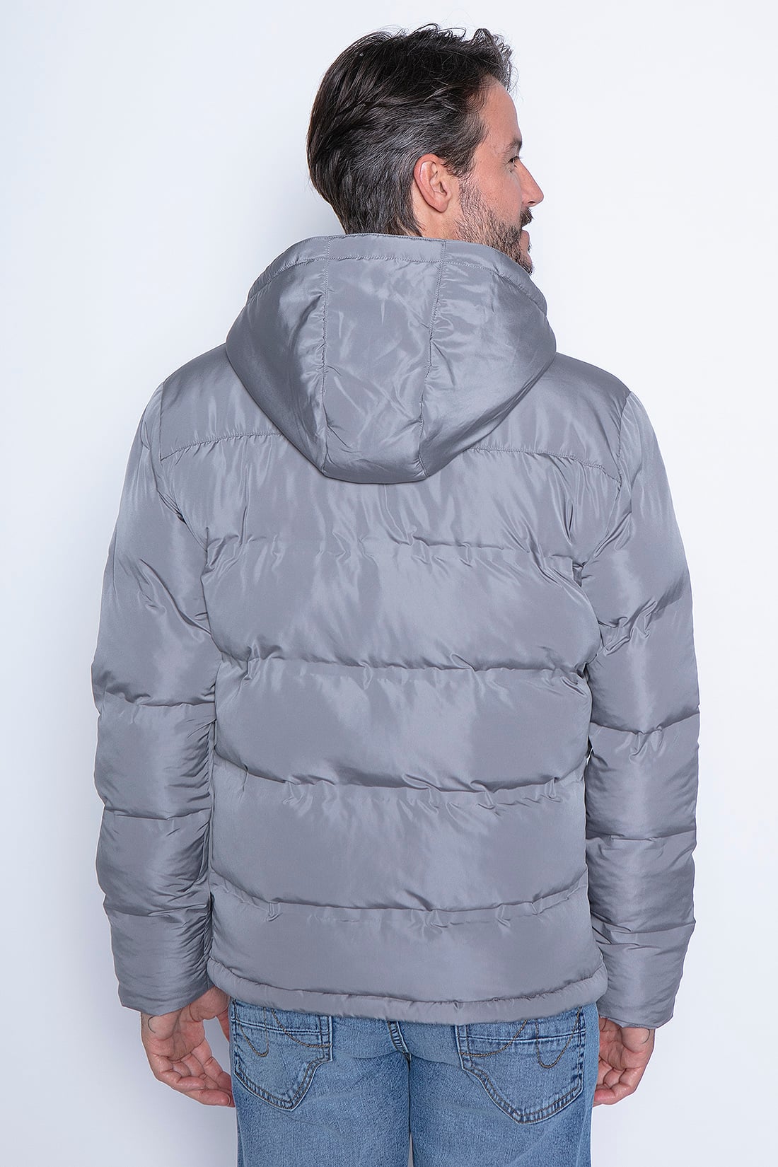 CHAQUETA CORTANA GRAPHITE - 2