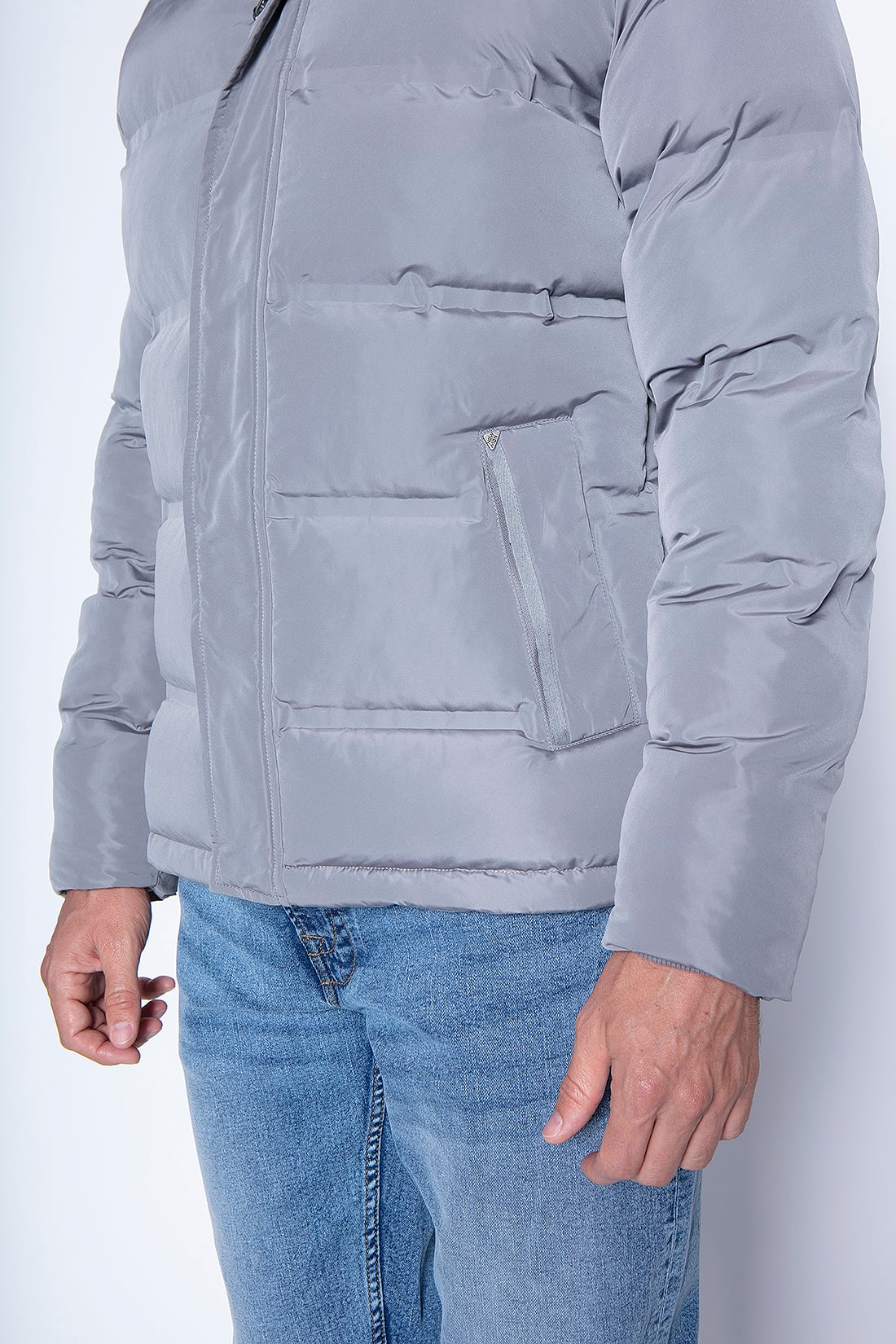 CHAQUETA CORTANA GRAPHITE - 5