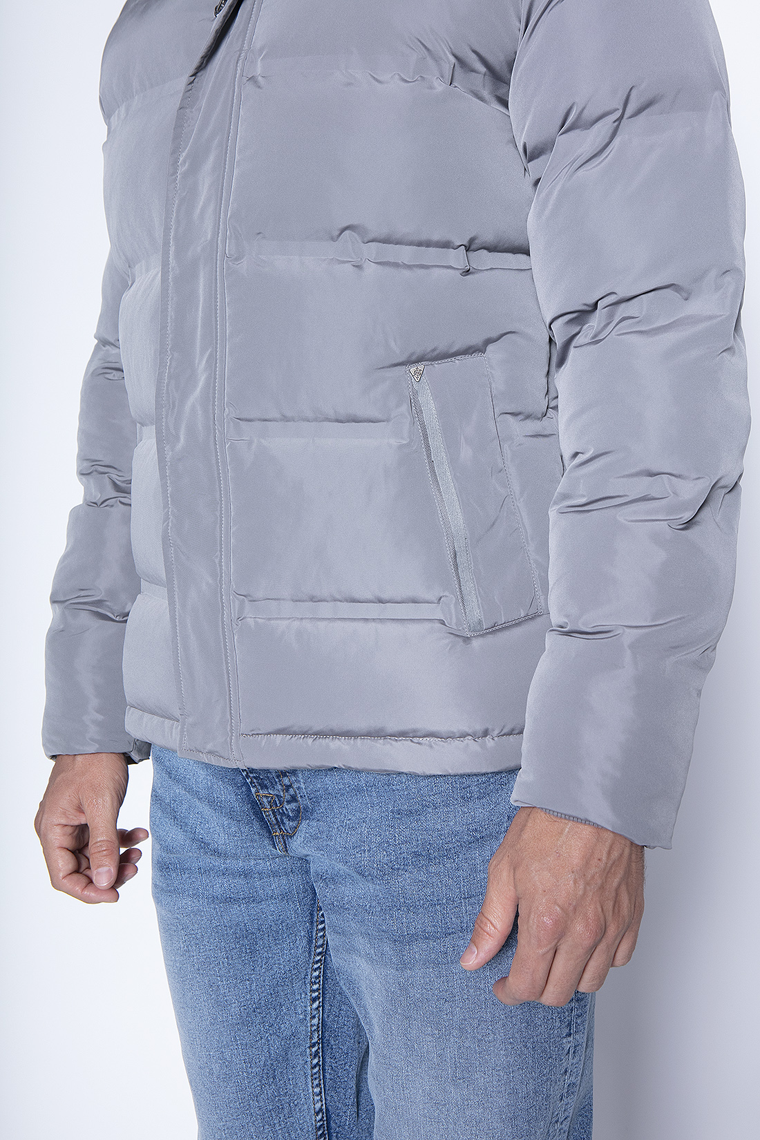 CHAQUETA CORTANA GRAPHITE - 5