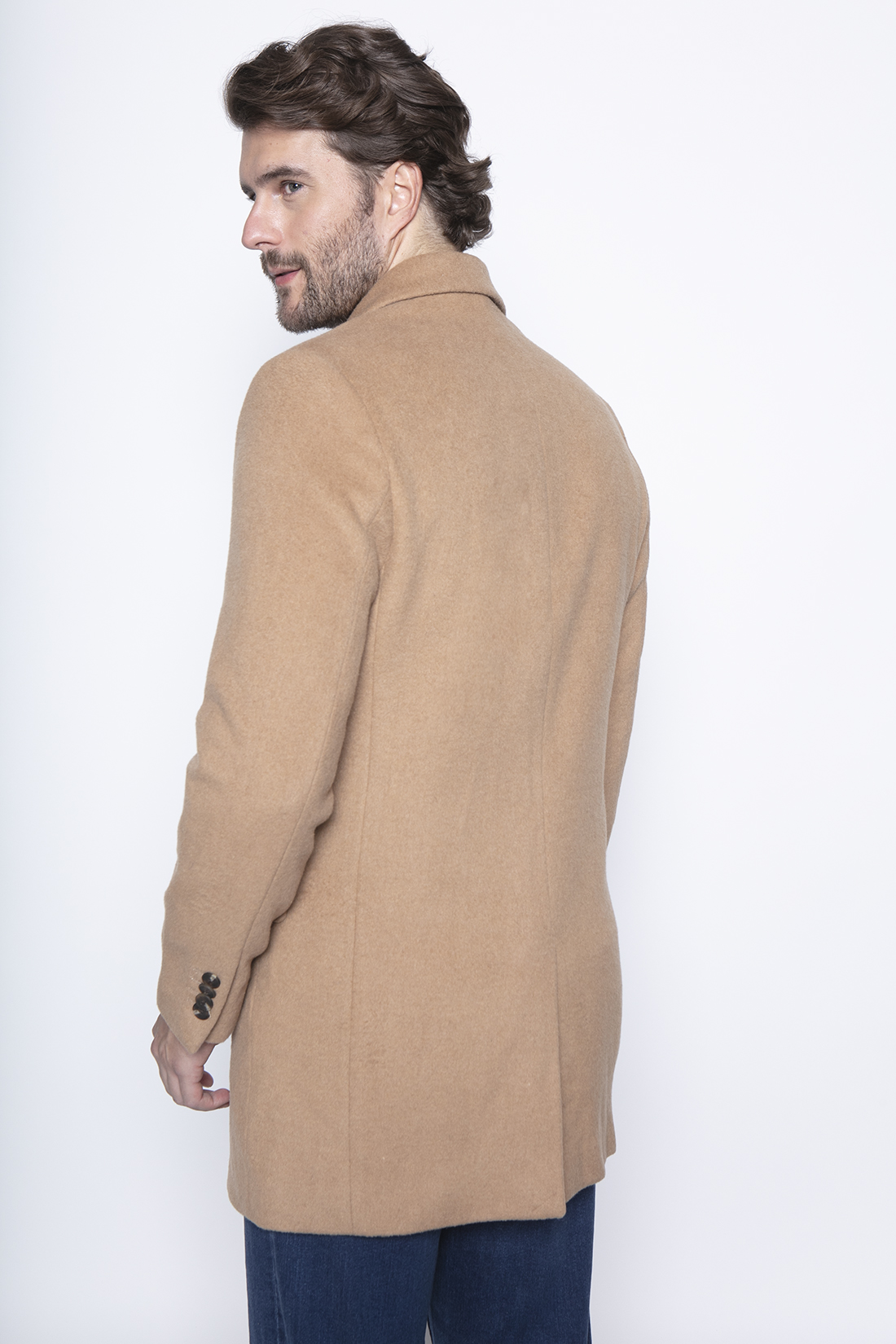 ABRIGO PRINCE DK CAMEL - 2