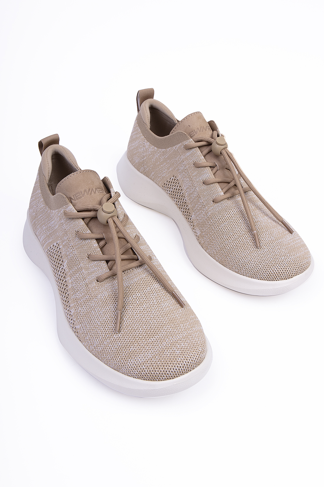 ZAPATILLA FERRER BEIGE - 1