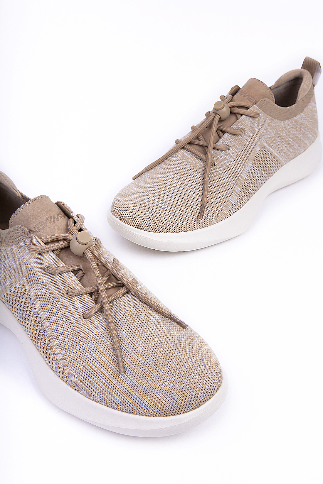 ZAPATILLA FERRER BEIGE - 3
