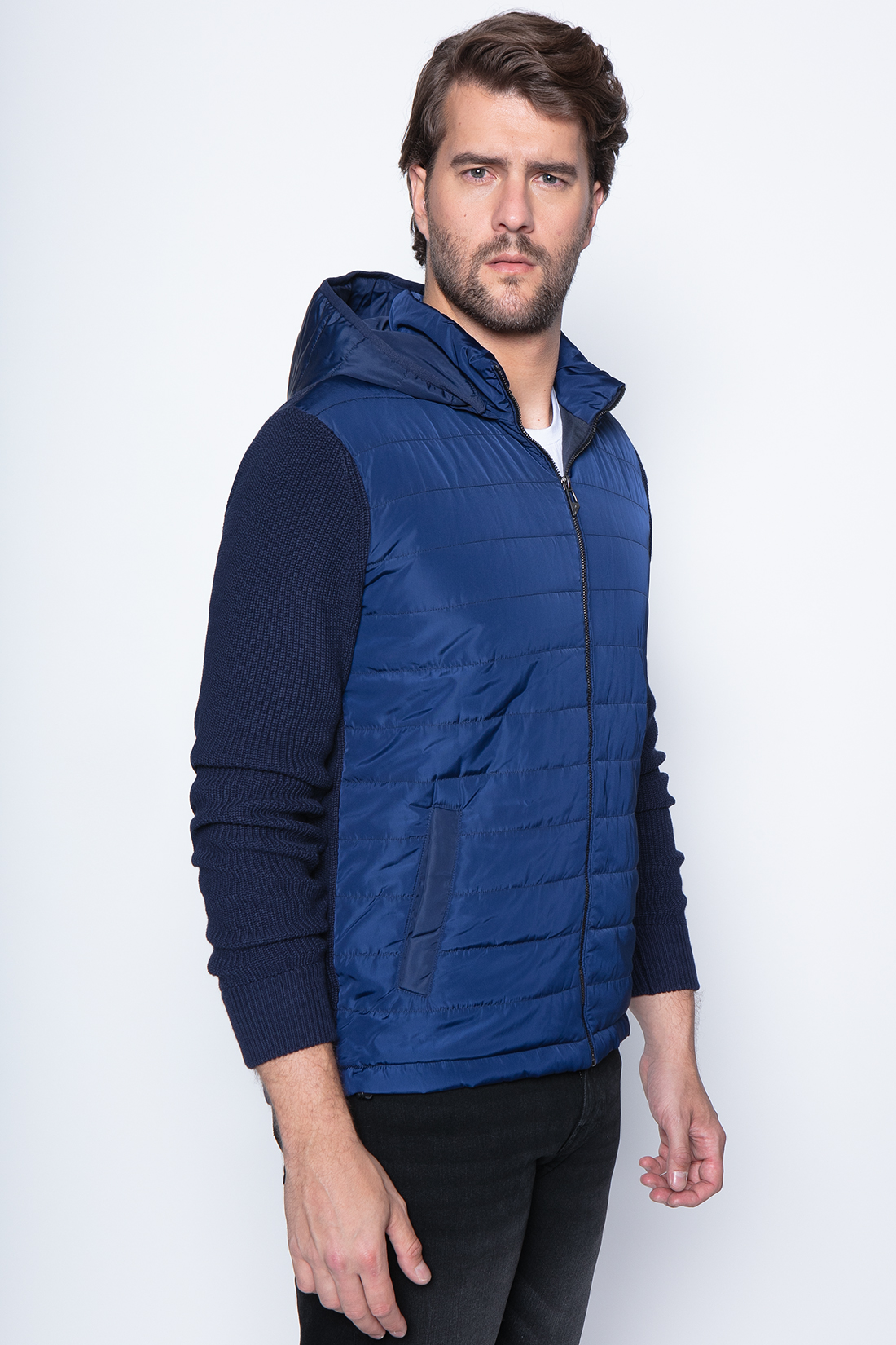 SWEATER SINTRA NAVY - 1