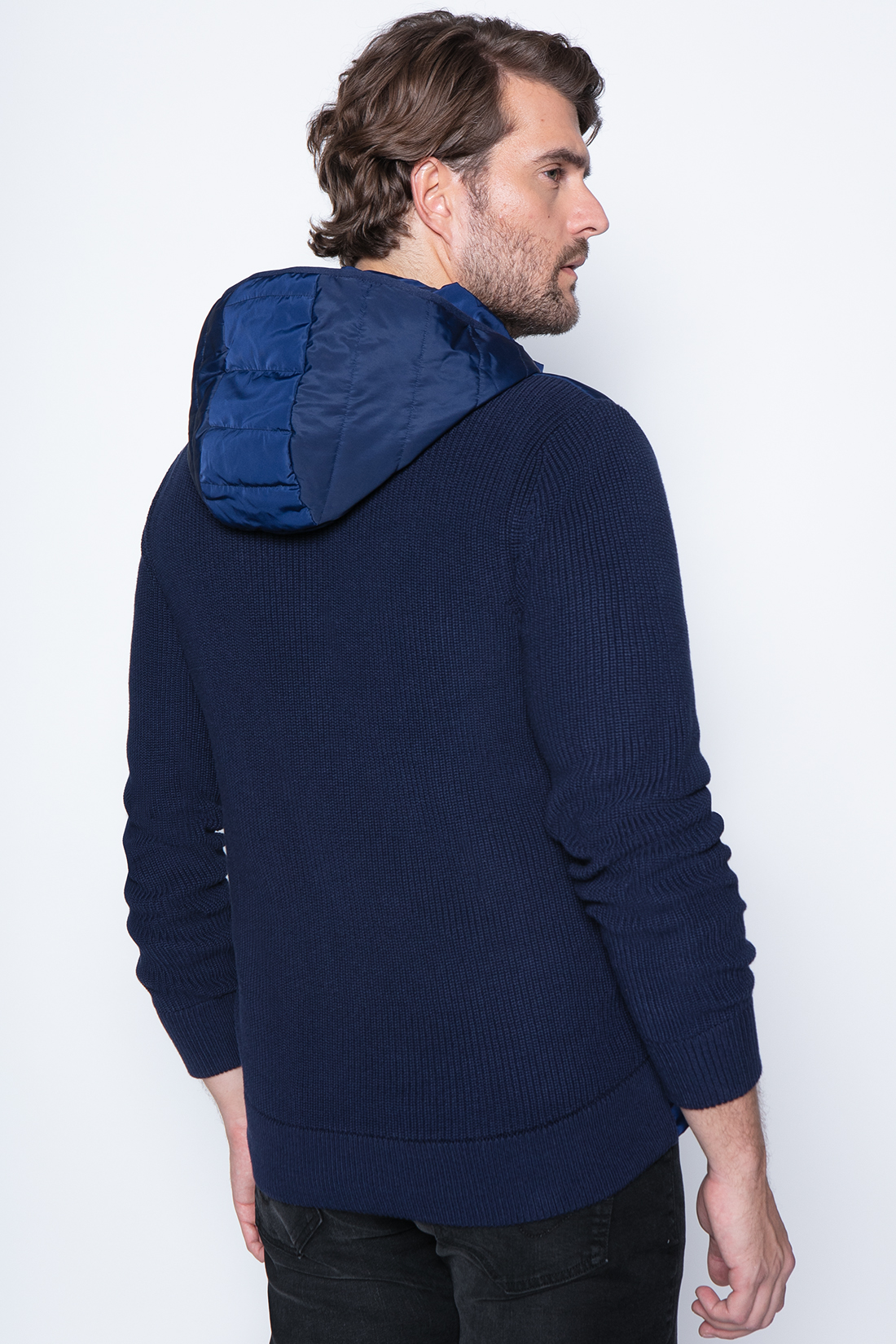 SWEATER SINTRA NAVY - 2