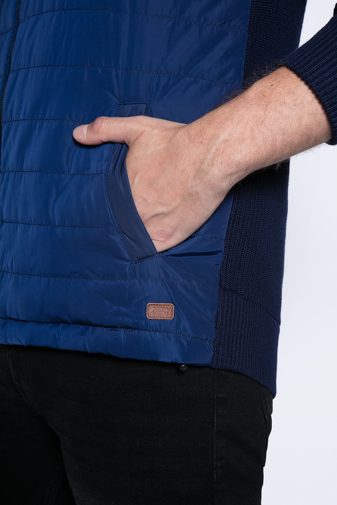 SWEATER SINTRA NAVY - 5