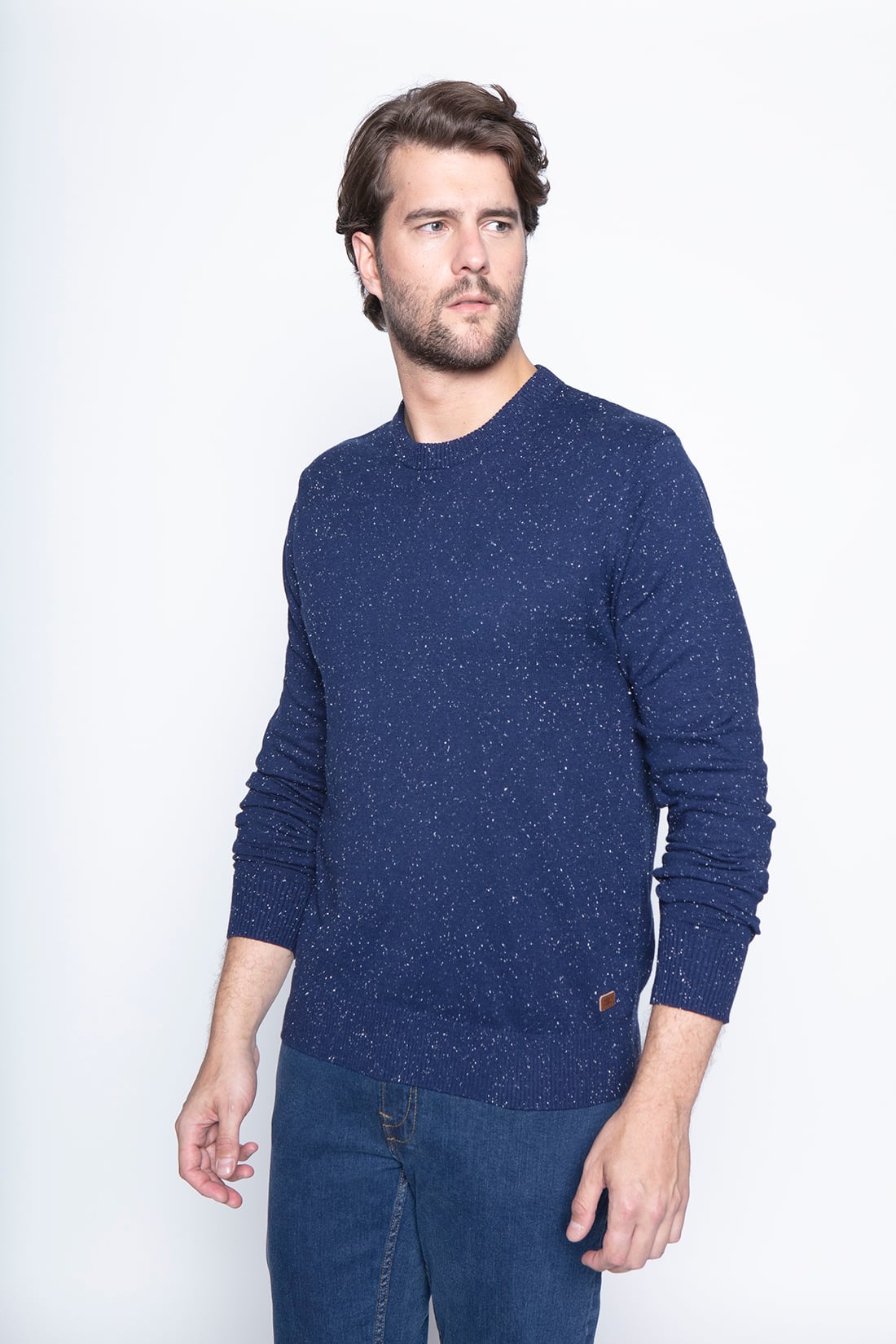 SWEATER UTRECH NAVY - 1